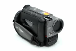 Sony CCD-TR730. ����� 4-� ��, ��� ��������� ����
