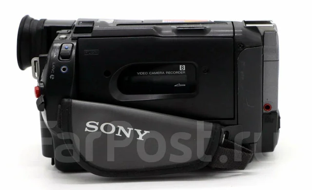 Sony CCD-TR730. ����� 4-� ��, ��� ��������� ����