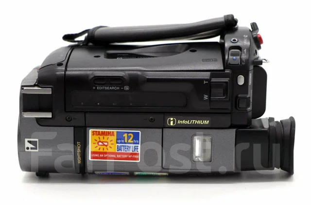 Sony CCD-TR730. ����� 4-� ��, ��� ��������� ����