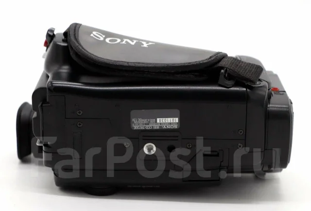 Sony CCD-TR730. ����� 4-� ��, ��� ��������� ����