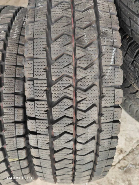 Bridgestone Blizzak VL10. ������, ��� �����, 2023 ���, �/�, ����� �� 5 % ����
