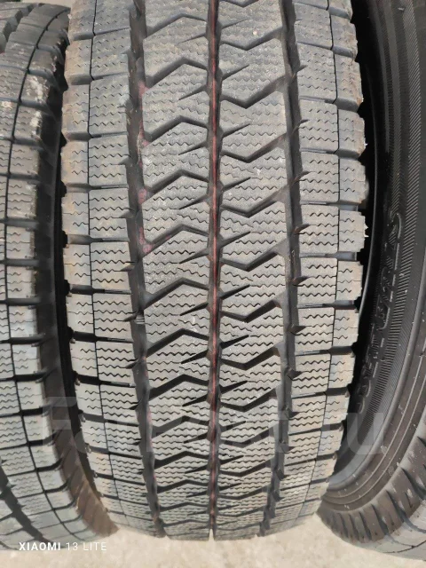 Bridgestone Blizzak VL10. ������, ��� �����, 2023 ���, �/�, ����� �� 5 % ����