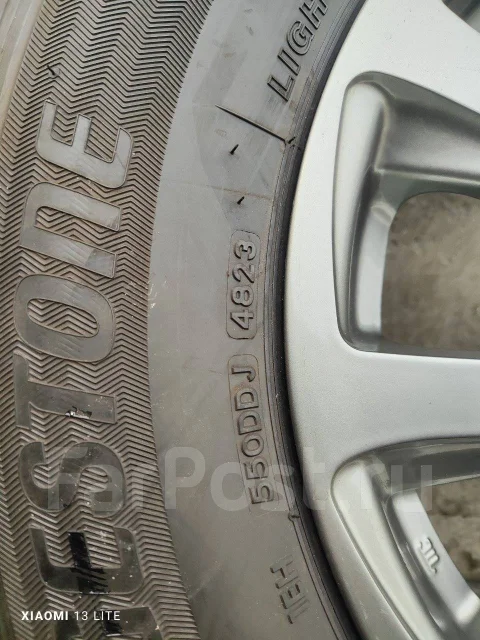 Bridgestone Blizzak VL10. ������, ��� �����, 2023 ���, �/�, ����� �� 5 % ����