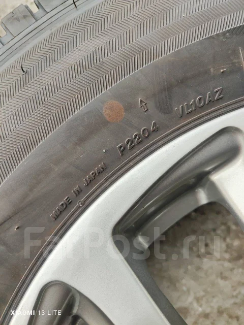 Bridgestone Blizzak VL10. ������, ��� �����, 2023 ���, �/�, ����� �� 5 % ����