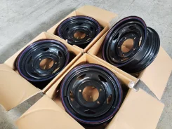 Kia. 6.0x16", 5x160, ET0, �� 120���. ����