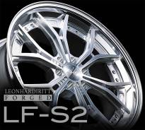 Super Star Leon Hardiritt Forged LF-S2. 8.5x22", 6x139.7, ET0, �� 106,1���. ��� ����� �� ������������ ����