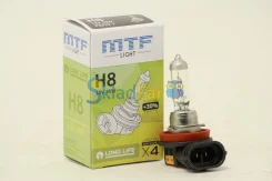 ��������� MTF H8 12v 35w - Standard +30% HS1208 ����