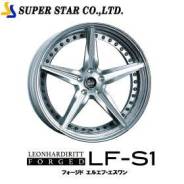 Super Star Leon Hardiritt Forged LF-S1. 10.0x21", 5x112, ET0, �� 66,6���. ��� ����� �� ������������ ����