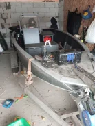 Vboats �������� 42 Scout. 2023 ���, ����� 4,2��., ��������� ���������, 30��.�., ������ ����