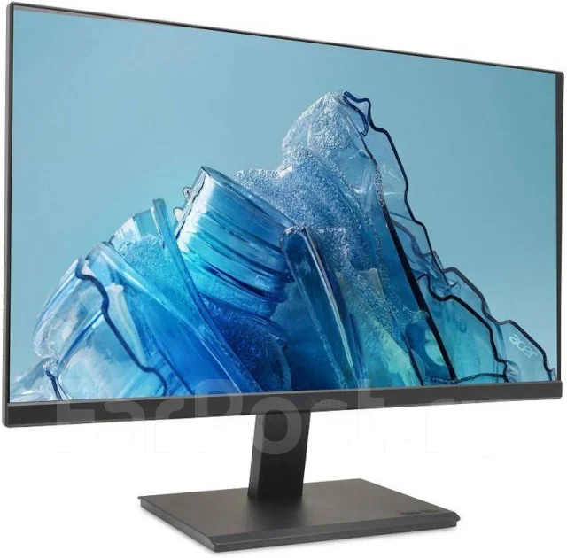 Acer. 24", ���������� �� (LCD, LED, QLED) ����