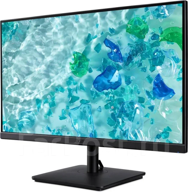 Acer. 24", ���������� �� (LCD, LED, QLED) ����
