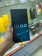 Vivo IQOO Z10 Turbo. �����, 256 ��, ���������, 3G, 4G LTE, 5G, NFC ����