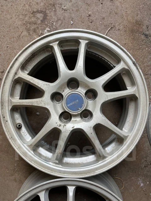 Bridgestone Eco Forme SE-10. 6.0x15", 5x100, ET45, �� 73���. ����