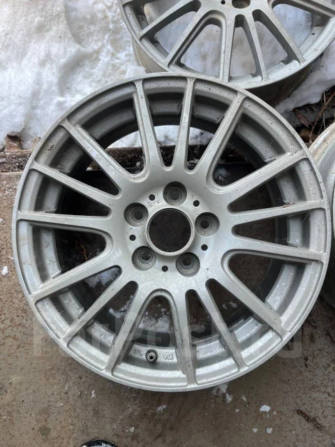 Weds. 6.0x15", 5x100, ET43, �� 72���. ����