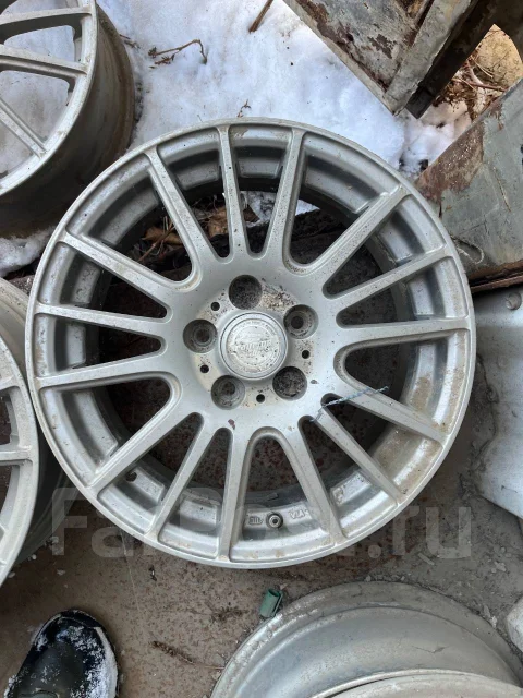 Weds. 6.0x15", 5x100, ET43, �� 72���. ����