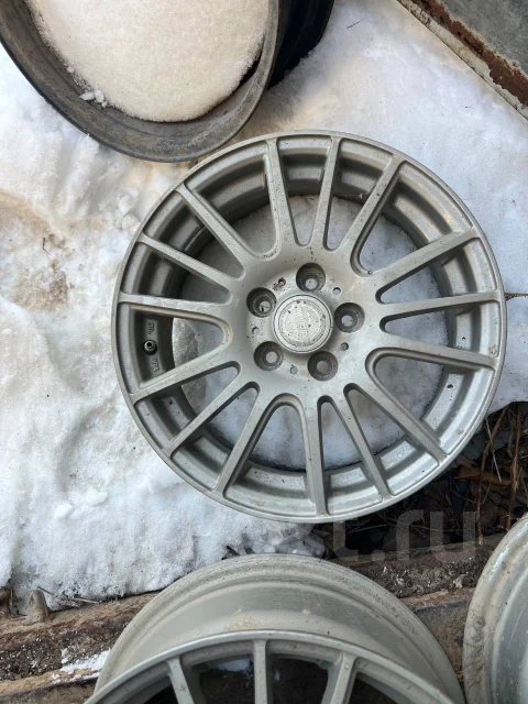 Weds. 6.0x15", 5x100, ET43, �� 72���. ����