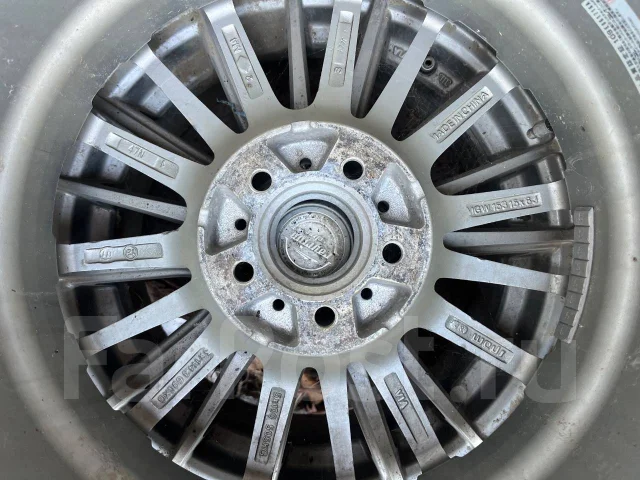 Weds. 6.0x15", 5x100, ET43, �� 72���. ����