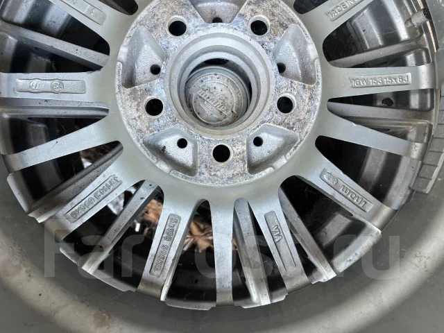 Weds. 6.0x15", 5x100, ET43, �� 72���. ����