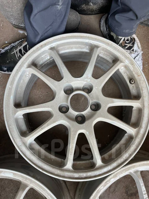 Bridgestone Eco Forme. 6.5x16", 5x100, ET46, �� 65���. ����