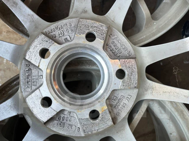 Bridgestone Eco Forme. 6.5x16", 5x100, ET46, �� 65���. ����