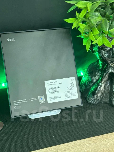 Vivo X300. �����, 256 ��, ����������, 3G, 4G LTE, 5G, NFC ����