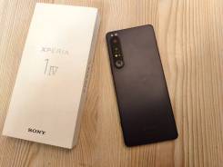 Sony Xperia 1 IV. �/�, 256 ��, ������, 3G, 4G LTE, 5G, Dual-SIM, NFC ����