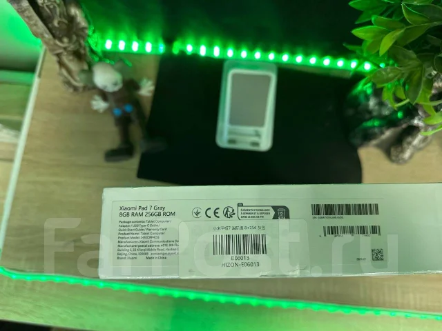 Xiaomi Pad 7. 11 ������, ������ 256 �� ����