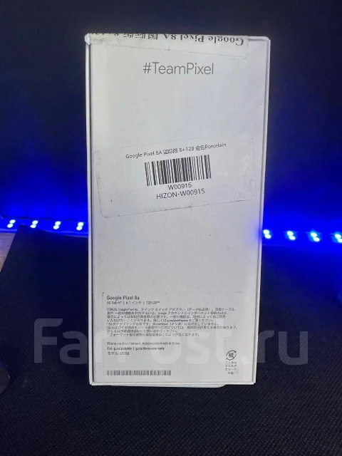 Google Pixel 8a. �����, 128 ��, �������, 3G, 4G LTE, NFC ����