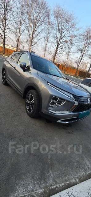 Mitsubishi Eclipse Cross. ��������, ��������, ������, 41 000����. �� ����