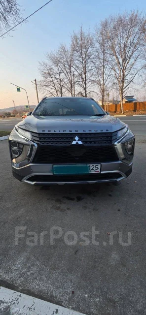 Mitsubishi Eclipse Cross. ��������, ��������, ������, 41 000����. �� ����