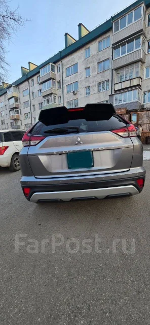 Mitsubishi Eclipse Cross. ��������, ��������, ������, 41 000����. �� ����