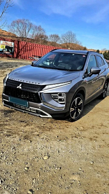 Mitsubishi Eclipse Cross. ��������, ��������, ������, 41 000����. �� ����