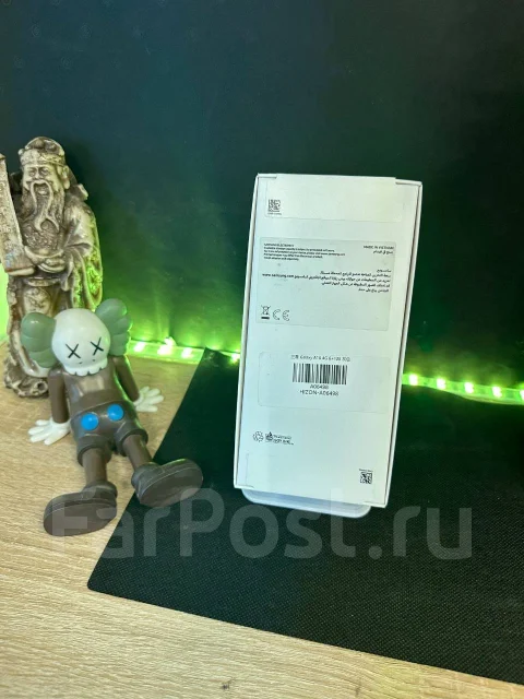 Samsung Galaxy A16. �����, 128 ��, �����, 3G, 4G LTE, NFC ����