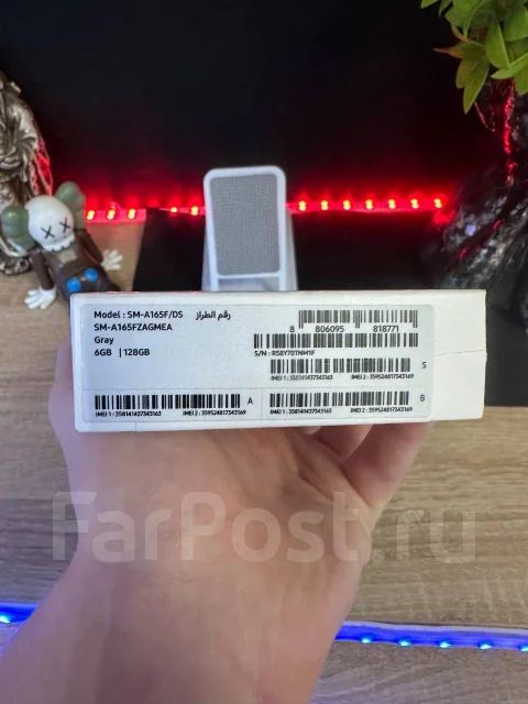 Samsung Galaxy A16. �����, 128 ��, �����, 3G, 4G LTE, NFC ����