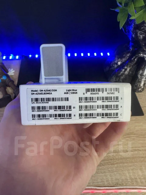 Samsung Galaxy A25 5G. �����, 128 ��, �����, 3G, 4G LTE, 5G, NFC ����