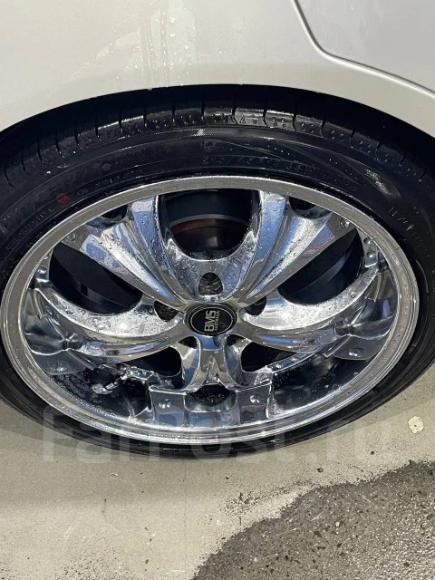 BMS Wheels. 8.0x18", 5x114.3, ET5, �� 66,6���. ����