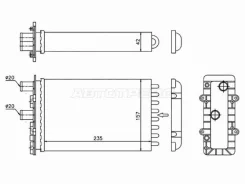 �������� ��������� ������ SAT ST-VWT4-395-A0 STVWT4395A0 ����