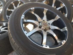MKW. 8.5x20", 6x139.7, ET22 ����