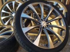 Venerdi. 8.5x22", 5x114.3, ET35 ����