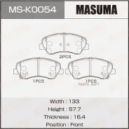 ������� �������� Masuma, P30122 front (1/12) Masuma MSK0054, �������� MSK0054 ����