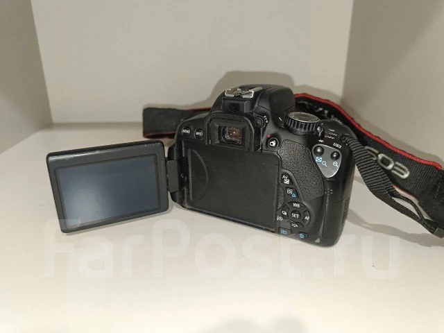 Canon EOS 650D ����