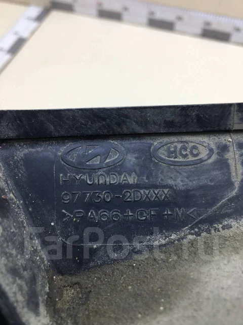 �������� Hyundai Elantra 2000-2005 977302D000 977302D000 ����
