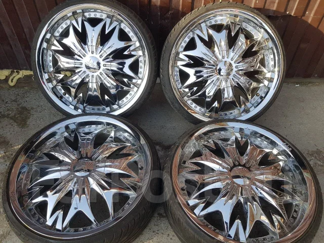 Dolce Wheels. 7.5x20", 4x100, 5x100, ET42 ����