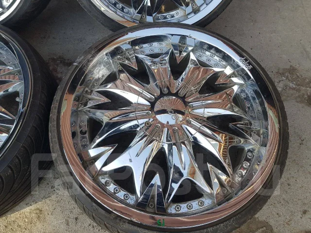 Dolce Wheels. 7.5x20", 4x100, 5x100, ET42 ����