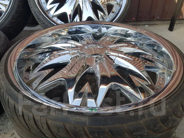 Dolce Wheels. 7.5x20", 4x100, 5x100, ET42 ����