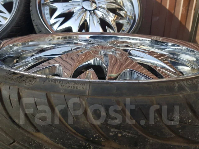Dolce Wheels. 7.5x20", 4x100, 5x100, ET42 ����