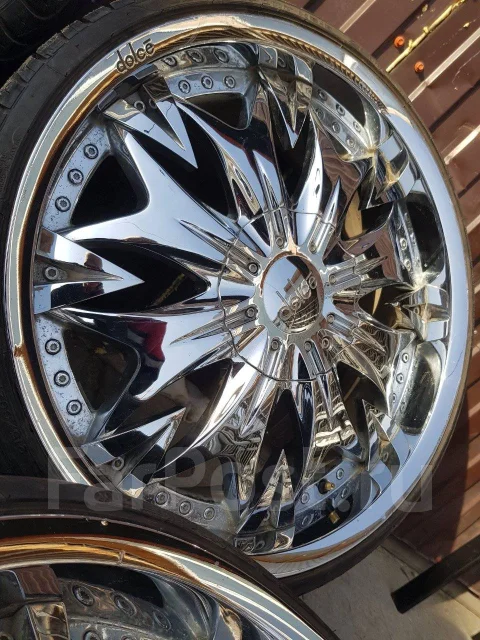 Dolce Wheels. 7.5x20", 4x100, 5x100, ET42 ����