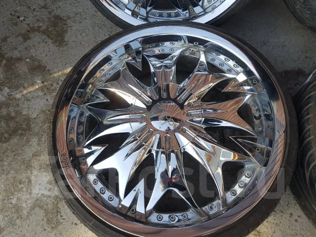 Dolce Wheels. 7.5x20", 4x100, 5x100, ET42 ����