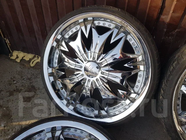 Dolce Wheels. 7.5x20", 4x100, 5x100, ET42 ����