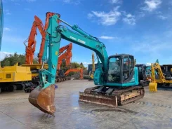 Kobelco SK125SR ����